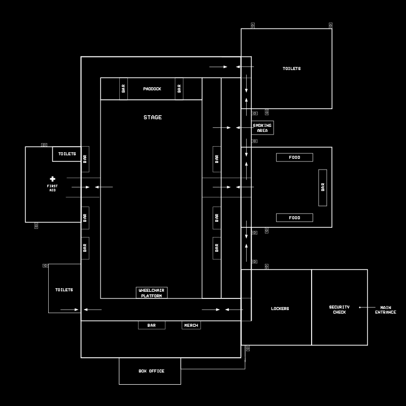 kntxt venue map